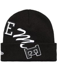 Supreme - New Era Arc Beanie Hat - Lyst
