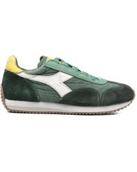 Diadora - Equipe Logo Sneakers - Lyst