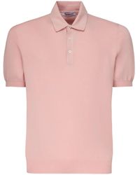 Galiana - Cotton Polo Shirt - Lyst