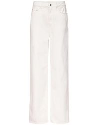 Loulou de Saison - Mico Wide-Leg Jeans - Lyst