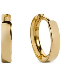 Monica Vinader - Essential Earrings - Lyst