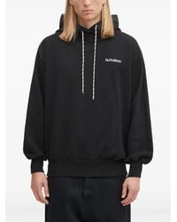 No Problemo - Hoodie Met Print - Lyst