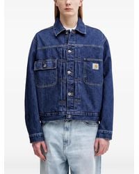 Carhartt - Belmar Denim Jacket - Lyst