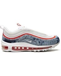 Nike - Air Max 97 "Washed Denim Pack" Sneakers - Lyst