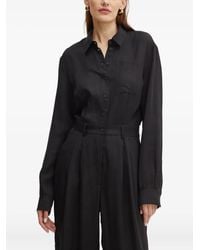 Bardot - Tuta Intera Zarri Plissettata - Lyst