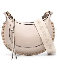 Isabel Marant - Oskan Moon Mini Bag - Lyst
