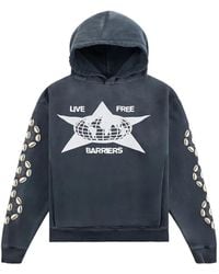 Barriers - Cowrie Shell Hoodie - Lyst