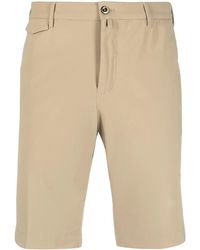 PT Torino - Slim-Cut Chino Shorts - Lyst