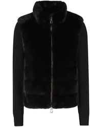 DUNO - Nila Panelled Jacket - Lyst