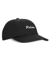Palmes - Logo 6 Panel Baseball Cap - Lyst