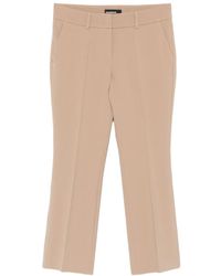 Cambio - Farah Centre-Seam Trousers - Lyst