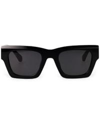 Off-White c/o Virgil Abloh - Davie Square-Frame Sunglasses - Lyst