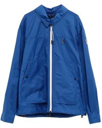 Moncler - Grenoble Brive Packable Shirt Jacket - Lyst