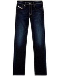 DIESEL - 1985 Larkee Straight-Leg Jeans - Lyst