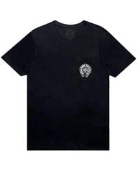 Chrome Hearts - T-Shirt Hong Kong Horseshoe - Lyst