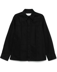 Jil Sander - デニムシャツ - Lyst