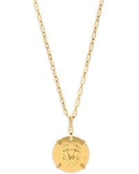 Charriol - Zodiac Gemini Necklace - Lyst