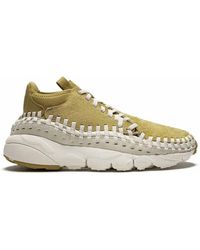 Nike - Air Footscape Woven Chukka "Flat" Sneakers - Lyst