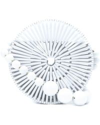 Cult Gaia - Round Cage Bag - Lyst