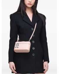 Marc Jacobs - Mini The Pop J-Marc Crossbody Bag - Lyst