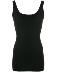 Vince - Geribbelde Tanktop - Lyst