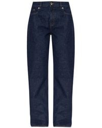 CASABLANCA - Straight-Leg Jeans - Lyst
