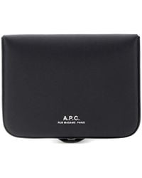 A.P.C. - Josh Wallet - Lyst