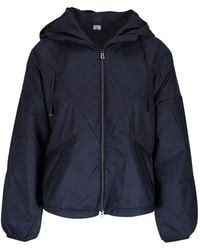 Bogner - Beryll Hooded Panelled Jacket - Lyst