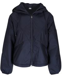 Bogner - Beryll Hooded Panelled Jacket - Lyst