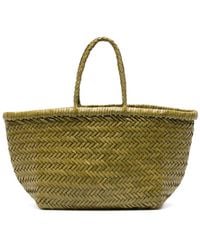 Dragon Diffusion - Small Triple Jump Woven Tote Bag - Lyst