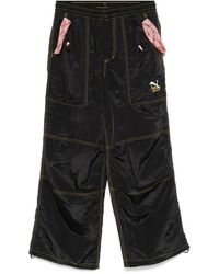 PUMA - X Kidsuper Logo-Print Trousers - Lyst