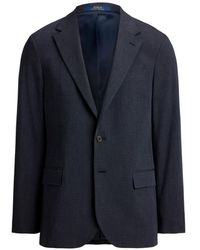 Polo Ralph Lauren - Bright Single-Breasted Jacket - Lyst