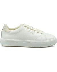 GANT - Zapatillas bajas con cordones - Lyst