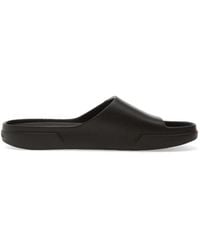 Calvin Klein - Debossed-Logo Slides - Lyst