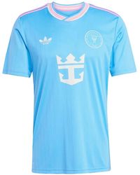 adidas - Inter Miami Cf 2025/26 Messi Third Jersey - Lyst