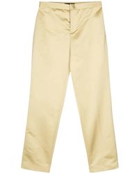 Fabiana Filippi - Pleated Tailored Trousers - Lyst