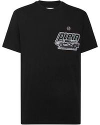 Philipp Plein - Cars Racing T-Shirt - Lyst