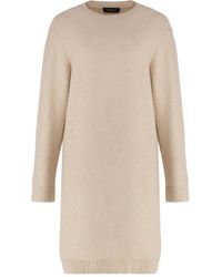 Fabiana Filippi - Sparkle Mini Dress - Lyst