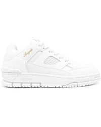 Axel Arigato - Area Lo Leather Sneakers - Lyst