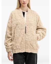 HUGO - Veste Texturée À Fermeture Zippée - Lyst