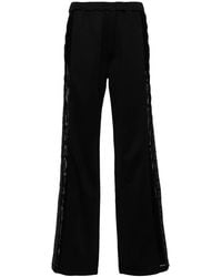 DSquared² - Logo-Tape Panelled Track Pants - Lyst