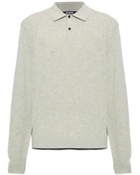 Jacquemus - Abbraccio Polo-Collar Sweater - Lyst