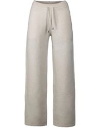 Moorer - Sheril-D7 Drawstring-Fastening Trousers - Lyst