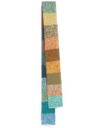 Dries Van Noten - Thin Wool Scarf - Lyst