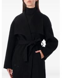 THE GARMENT - Abrigo Con Cinturón - Lyst