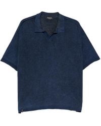 AROVESCIO - Derby Knitted T-Shirt - Lyst