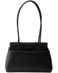 Prada - Medium Passage Re-Nylon Tote Bag - Lyst