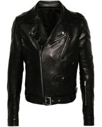 Rick Owens - Luke Stooges Jacket - Lyst