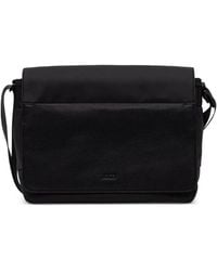 Joop! - Lanciano Nevio Logo-Plaque Foldover Messenger Bag - Lyst