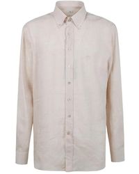 Etro - Classic Shirt - Lyst